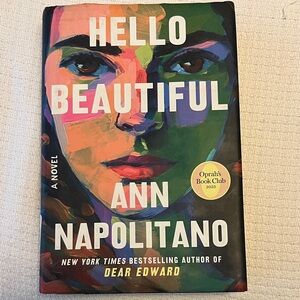 Hello Beautiful by Ann Napolitano Hardcover